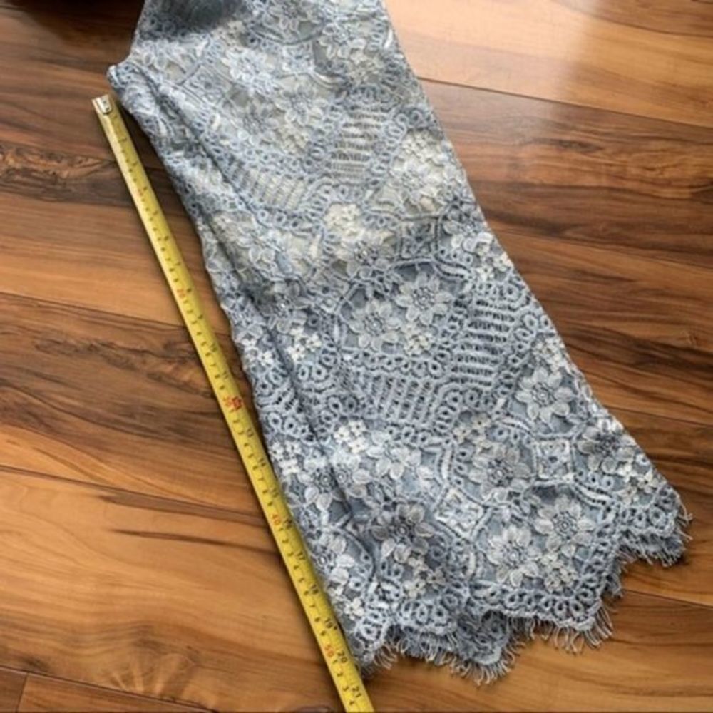 Foxiedox  Delayza romantic boho Lace Jumpsuit S - Picture 3 of 13